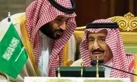 پیام ولیعهد و پادشاه عربستان به سلطان عمان