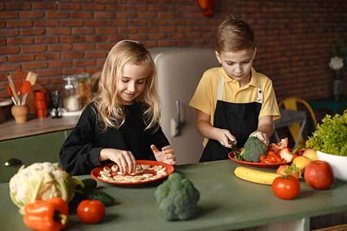 تاثیر مصرف مواد غذایی ارگانیک بر مغز کودکان