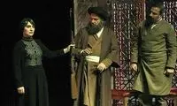 رویا نونهالی این بار با ظاهری متفاوت / عکس