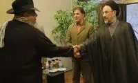 عکس: خاتمی پای نمایش بهاره رهنما