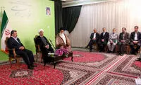 یک قهر در دفتر رئیس جمهور؟