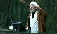 ذوالنور: برخی نمایندگان، نگران سکته ظریف بودند
