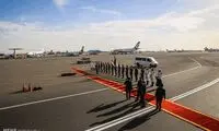 عکس: ورود «نارندرا مودی» به ایران
