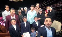 علیخانی برای برنامه «ماه عسل» چه نوشت؟