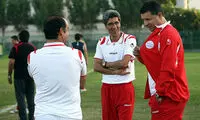 همه مربیان ایرانی و خارجی پرسپولیس