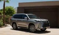 لکسوس LX 570، تانک لوکس تویوتا