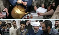 خدمت‌رسانی تولیت آستان قدس به سیل‌زدگان