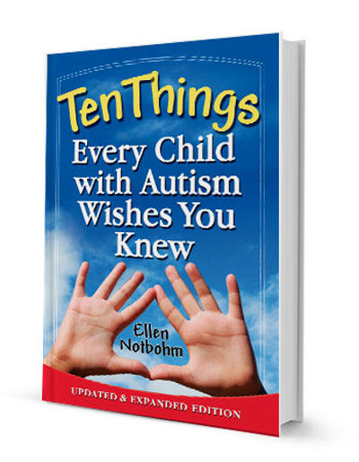 چیزهایی که باید درباره‌ی کودک دارای اوتیسم بدانید