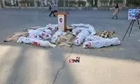بازسازی صحنهٔ جرم در دانشگاه امیرکبیر