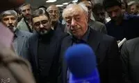 عکس: نزدیکان عسگراولادی در بیمارستان