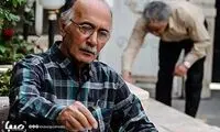 پورحسینی در کنار همسرش به خاک سپرده می‌شود