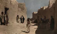 آلبوم رنگی از دمشق 90سال قبل