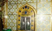 محل ضربت خوردن حضرت علی(ع) +عکس