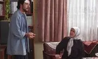 بازپخش یک سریال قدیمی از تلویزیون