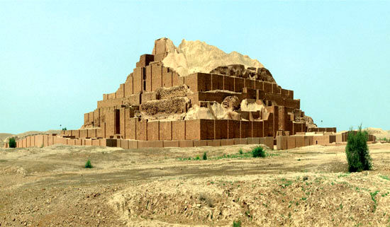 سفر به خوزستان در سال 1300 پیش از میلاد