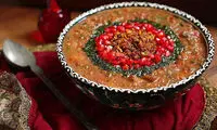 طرز تهیه آش انار خوشمزه ویژه شب یلدا
