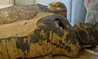 کشف اولین مومیایی باردار
