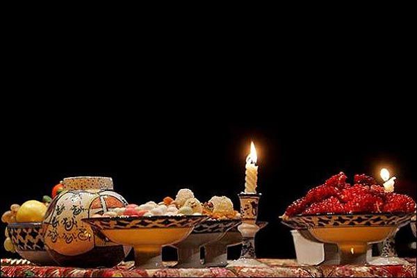 طولانی‌ ترین شب سال در کشورهای دیگر