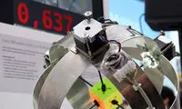 رکورد حل مکعب روبیک در نیم ثانیه