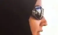 زن عربستانی سوژه فیسبوک و توییتر