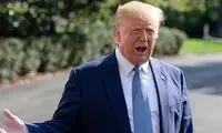 ترامپ: دموکرات‌ها رأی لازم برای استیضاح را دارند