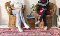 دکوراسیون کم‌هزینه؛ خانه پُرماجرای مونا و چالاک