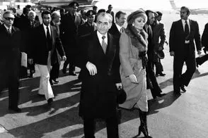 صابرین‌نیوز، نظر شاه درباره تنگه هرمز را منتشر کرد