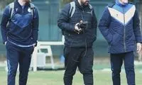 اتفاق ترسناکی که برای مربی استقلال افتاده است