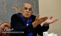 روشن: برخی مدیران گرسنه قبلی استقلال بوی پول به دماغ‌شان خورده