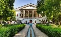 این عکس ۱۰۰ساله از تهران را کمتر کسی دیده است