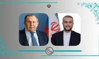 لاوروف: با اقدام شورای حکام علیه ایران مخالفیم