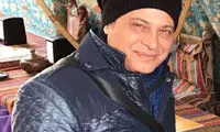 عکسی از پیر شدن غریب خواننده معروف قبل از انقلاب