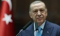 اردوغان: یک پیروزی تاریخی برای ما رقم می‌خورد