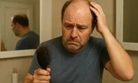 انقلابی در درمان ریزش مو! شامپوی جلبک ایرانی در صدا و سیما معرفی شد