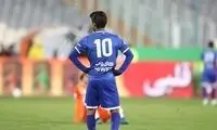 قایدی از فردا با استقلال تمرین می‌کند