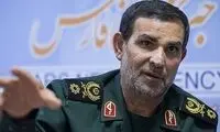 جزئیات جدید از رصد ناو آمریکایی توسط سپاه