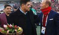 مهاجری: حق ما شکست مقابل پرسپولیس نبود