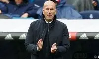 زیدان در رئال مادرید سه رقمی شد
