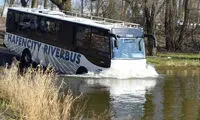 Hafencity Riverbus، اتوبوس دوزیست آلمانی
