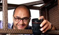 رامبد جوان هستم، اینجا خندوانه است