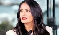 سلما هایک به پروژه پرستاره «گوچی» اضافه شد