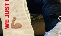 انتقام‌ گیری احسان کرمی از «نایک»!