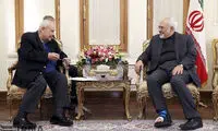عکس: پای گچ گرفته ظریف
