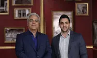 خاطره پوریا پورسرخ از یک افسر پلیس