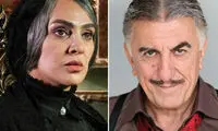 گریم رضا کیانیان و رویا نونهالی در «شهرزاد»
