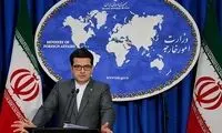 توضیحات موسوی درباره مرگ یک تبعه ایرانی در سوئیس