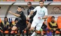 صدرنشینی الاهلی عربستان با شکست السد قطر
