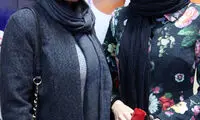 عکس: بهنوش طباطبایی در اکران یک فیلم
