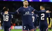 تمجید رونالدو از ستاره فرانسوی PSG