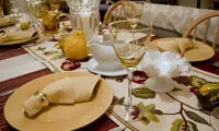 اصول چیدمان میز پذیرایی